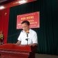 UBND thị trấn Triệu Sơn tổ chức hội nghị  sản xuất vụ Đông 2022-2023, triển khai kế hoạch thu thuế và các loại quỹ theo pháp lệnh năm 2022