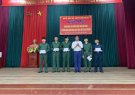 Thị trấn Triệu Sơn: Gặp mặt các thanh niên chuẩn bị lên đường nhập ngũ 2023