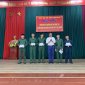 Thị trấn Triệu Sơn: Gặp mặt các thanh niên chuẩn bị lên đường nhập ngũ 2023