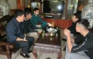 Thị Trấn Triệu Sơn chuẩn bị tốt cho công tác giao nhận quân năm 2020