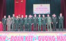          Đại hội đại biểu Hội CCB thị trấn Triệu Sơn lần thứ IX, nhiệm kỳ 2022 - 2027