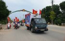 Thị trấn Triệu Sơn: Thi đua xây dựng nếp sống văn hóa, văn minh đô thị