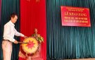 Trung tâm học tập cộng đồng thị trấn Triệu Sơn tổ chức lễ khai giảng năm học  2022 – 2023 và Phát động Tuần lễ học tập suốt đời năm 2022
