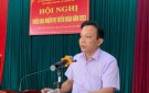 Thị Trấn Triệu Sơn triển khai công tác tuyển chọn, gọi công dân nhập ngũ năm 2023
