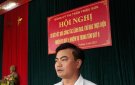 Đảng ủy thị trấn Triệu Sơn đánh giá tình hình thực hiện nhiệm vụ quý 1, triển khai nhiệm vụ trọng tâm quý II năm 2023