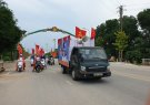 Thị trấn Triệu Sơn: Thi đua xây dựng nếp sống văn hóa, văn minh đô thị