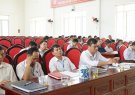 Thị trấn Triệu Sơn phấn đấu hoàn thành các chỉ tiêu Nghị quyết Đại hội Đảng bộ nhiệm kỳ 2020-2025.