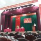 HĐND thị trấn Triệu Sơn tổ chức kỳ họp thứ sáu - HĐND thị trấn Triệu Sơn khóa VII, nhiệm kỳ 2021-2026.