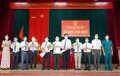 HĐND Thị Trấn Triệu Sơn: Tổ chức kỳ họp thứ nhất , khóaVII, nhiệm kỳ 2021-2026.  