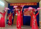 Nhân dân các Tổ dân phố trên địa bàn thị trấn Triệu Sơn tổ chức ngày hội Đại đoàn kết toàn dân