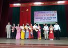 Thị Trấn Triệu Sơn: Tổ chức Lễ kỷ niệm 40 năm ngày nhà giáo Việt Nam 20/11.    