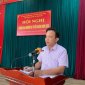 Thị Trấn Triệu Sơn triển khai công tác tuyển chọn, gọi công dân nhập ngũ năm 2023