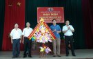 Thị trấn Triệu Sơn hoàn thành công tác Đại hội các Chi bộ trực thuộc Đảng bộ thị trấn Triệu Sơn nhiệm kỳ 2022 - 2025