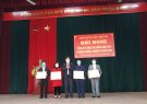 Đảng ủy Thị Trấn Triệu Sơn tổng kết công tác Đảng năm 2021  